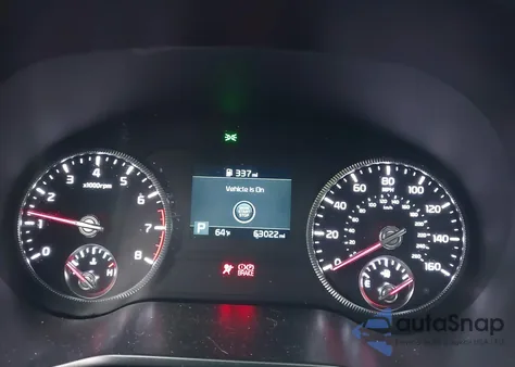 2021 Kia Telluride S из США, поврежденный, VIN 5XYP6DHC4MG100170